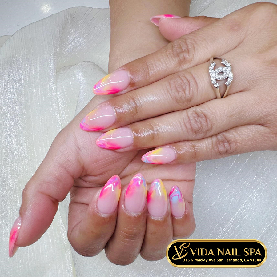 Nail June 1